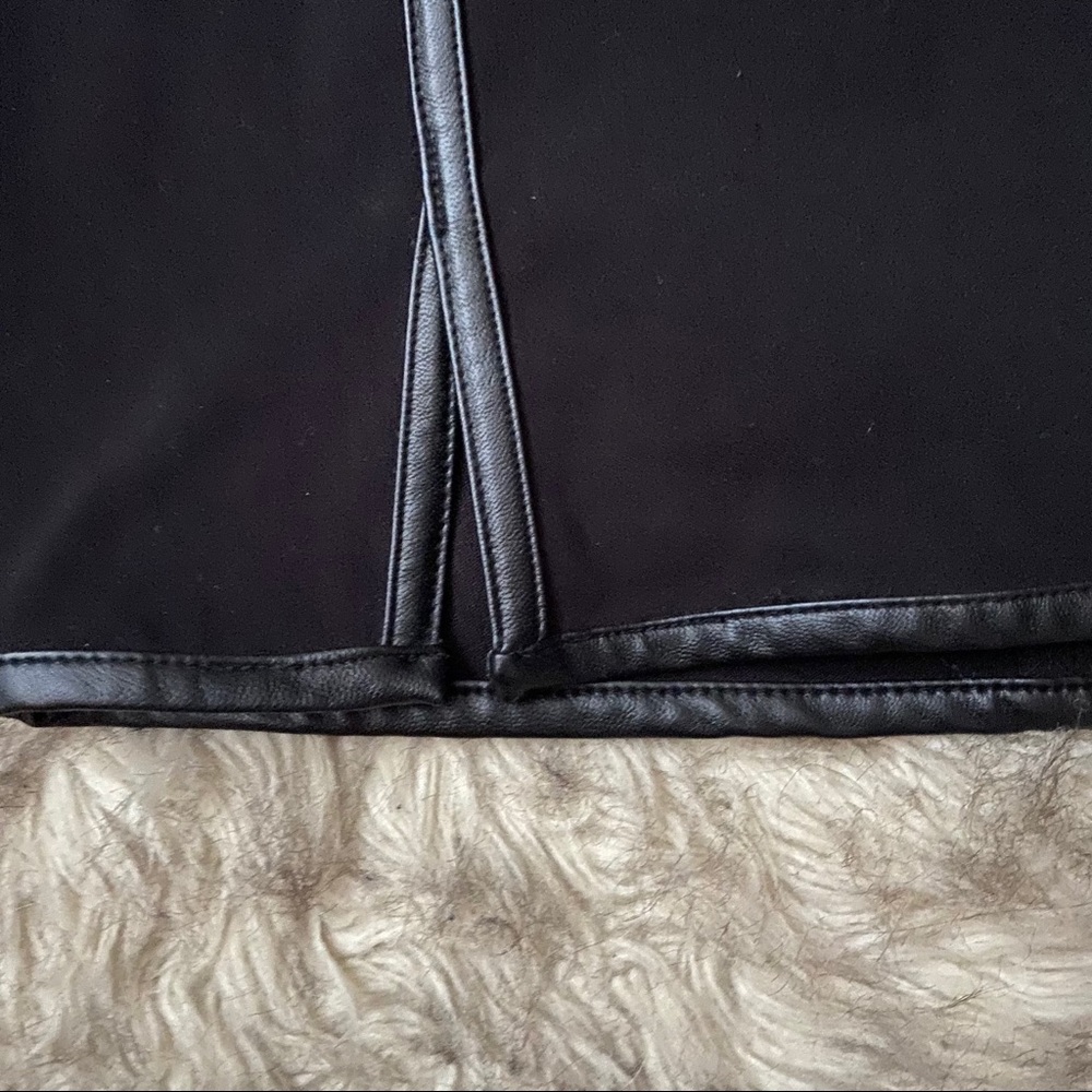 G by Guess Black, High-Waisted Mini Skirt - Picture 5 of 12
